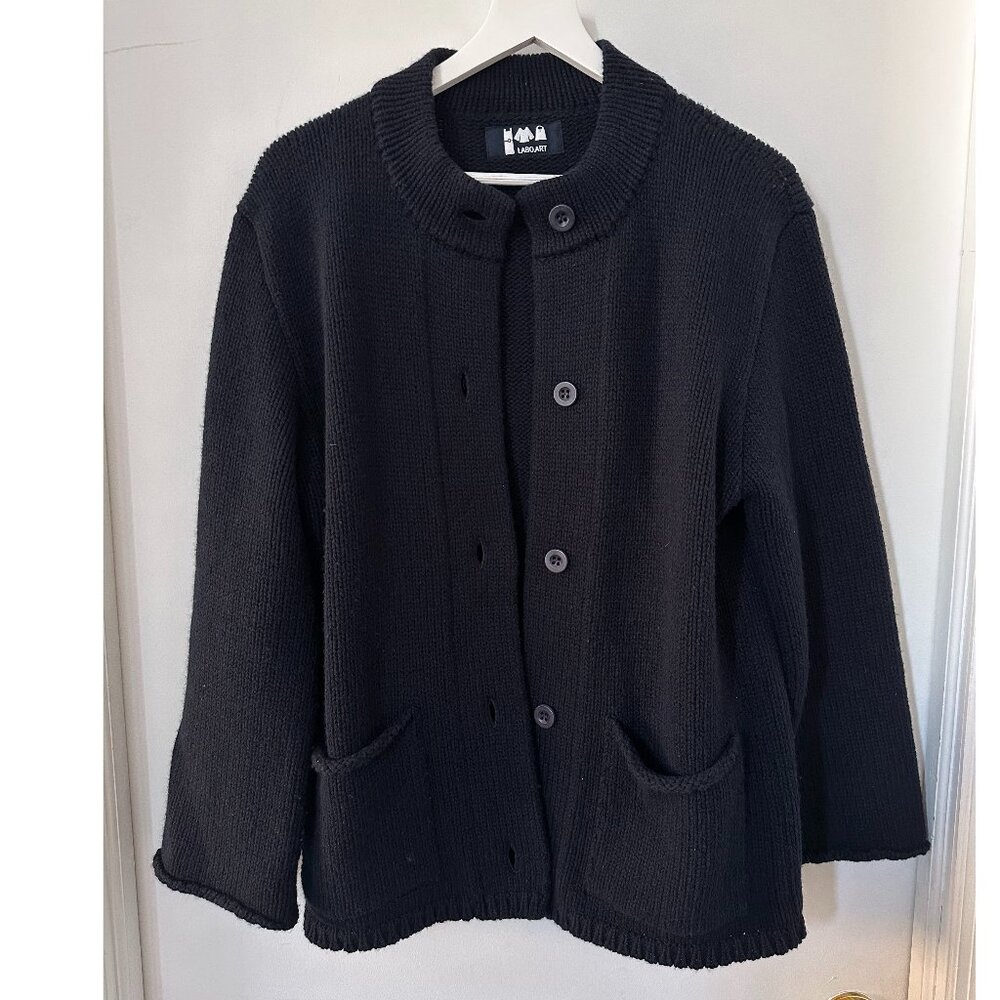 Labo.art brand Giacca Spetson Jacket in color Atlantic - Size 3